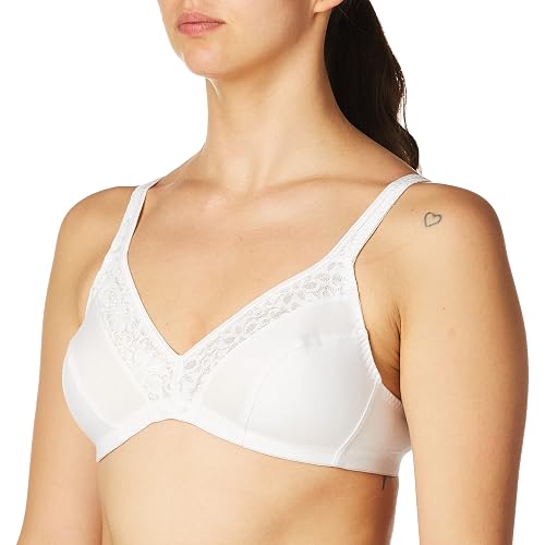 Hanes Bra sin Varillas con Encaje