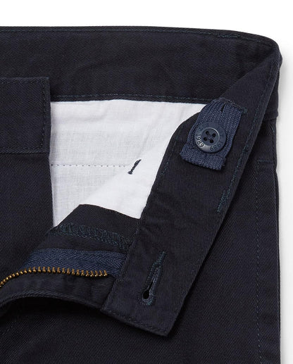 The Children's Place Pantalones Chinos elásticos Uniformes para niños, Paquete de 2 Pantalones para Niños