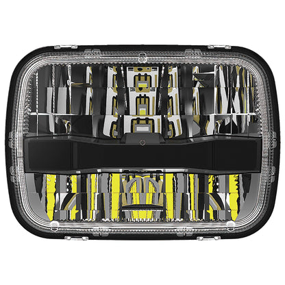 Philips Automotive Lighting Haz Integral LED H6054LED, Plug and Play, 5 x 7, Blanco