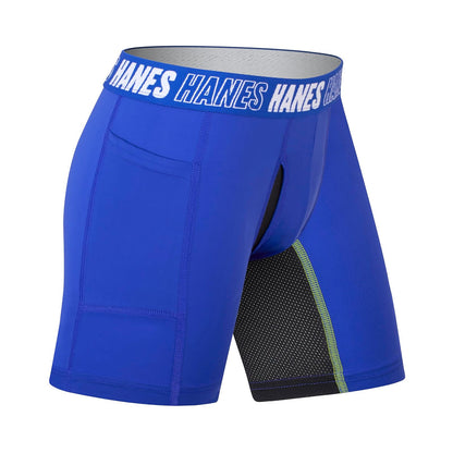 Hanes Boys Moves - Ropa Interior para niños, Paquete de 6
