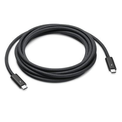 Cable Thunderbolt 4 (3 m) para Uso Profesional