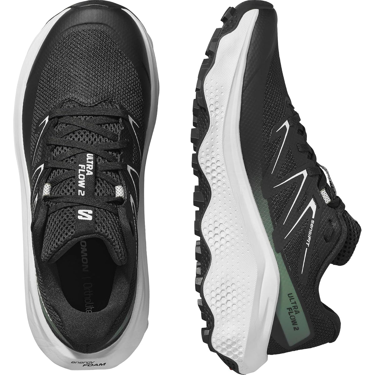 Salomon Ultra Flow 2 Zapatillas para Mujer