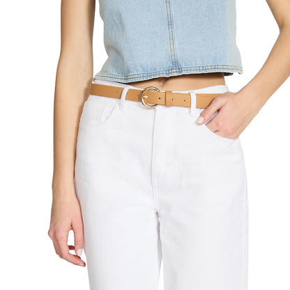 Steve Madden Steve Madden Women's 2 for 1 Belt Cinturón Mujer