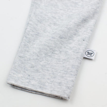 Honest Baby Baby Infant Organic Cotton Cuff-Less Harem Pants Multi-Pack