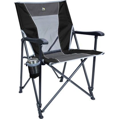 GCI Silla Eazy para Exteriores, Silla Plegable de Camping para Adultos
