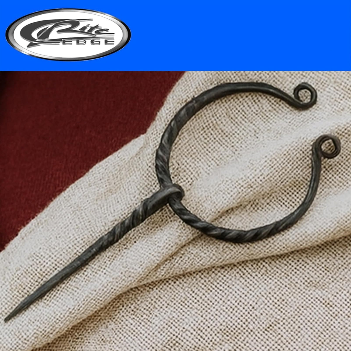 SZCO Supplies Medieval Cloak Pin
