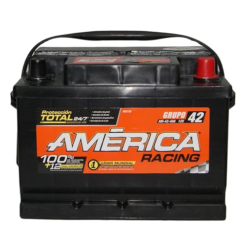 BATERIA AM-42-400 AMERICA 12V 400 AMP GRUPO 2