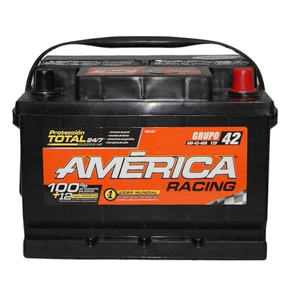 BATERIA AM-42-400 AMERICA 12V 400 AMP GRUPO 2