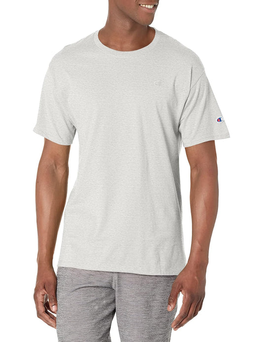 Champion Mens Big and Tall Cotton Graphic Tee