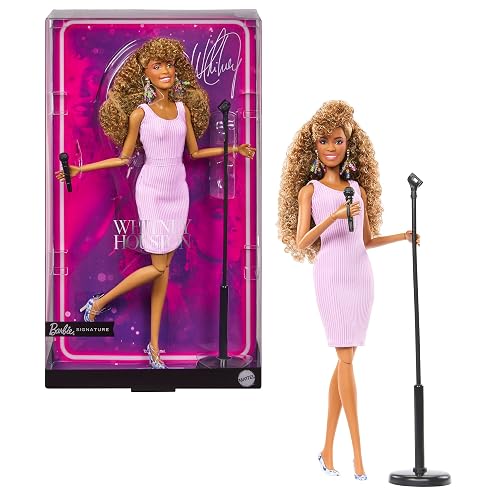 Barbie Signature Muñeca de Colección Whitney Houston 6Y+