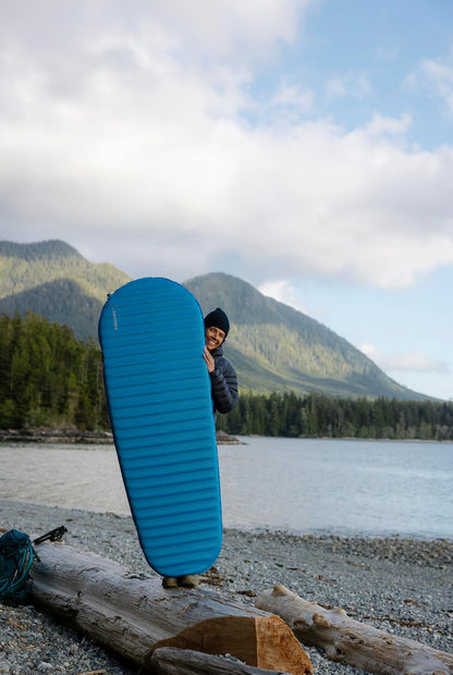Therm-a-Rest Trail Pro Lightweight Backpacking Sleeping Pad