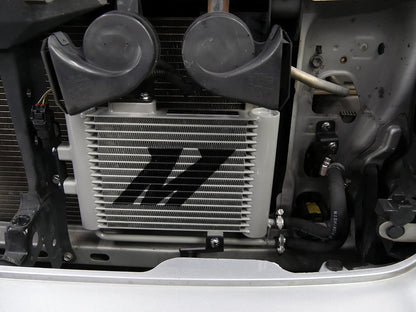 Mishimoto - Enfriador de transmisión, compatible con Toyota Tacoma 2005-2011