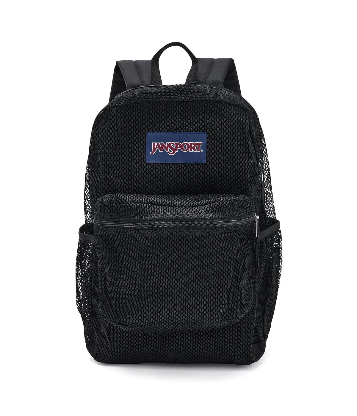JANSPORT Paquete de malla ecológica Mochila, bolsa de librosUnisex adulto