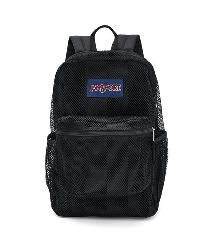 JANSPORT Paquete de malla ecológica Mochila, bolsa de librosUnisex adulto