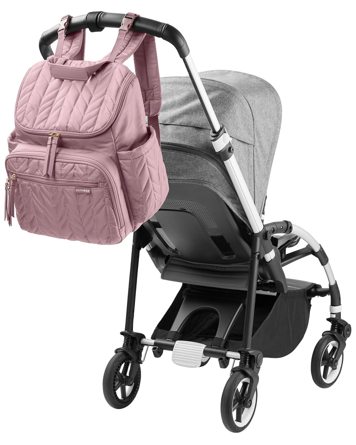 Mochila Skip Hop FORMA para pañales