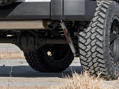Rough Country N3 Performance Amortiguador Compatible con Jeep Wrangler JK Premium 2007 – 2018, N3 Frontal, 3-5"