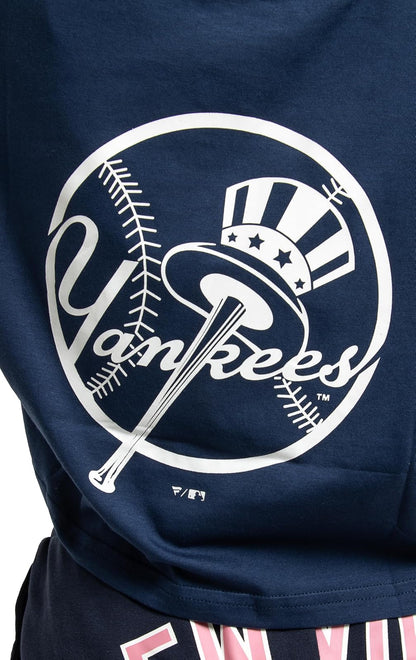 MLB Crop Top