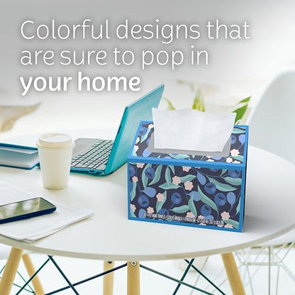Kleenex Toallas para mano, 60 unidades, paquete de 6