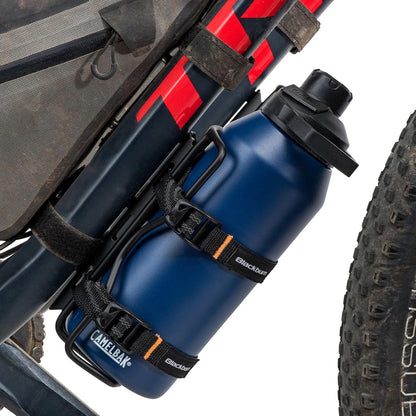 Blackburn Outpost Cargo - Jaula para Botella de Agua (Negro, Talla única) (actualizado)