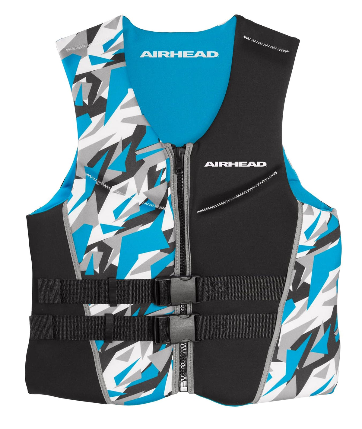 Airhead Chaqueta Salvavidas Camo Cool Kwik-Dry Neolite Flex para Hombre - CH