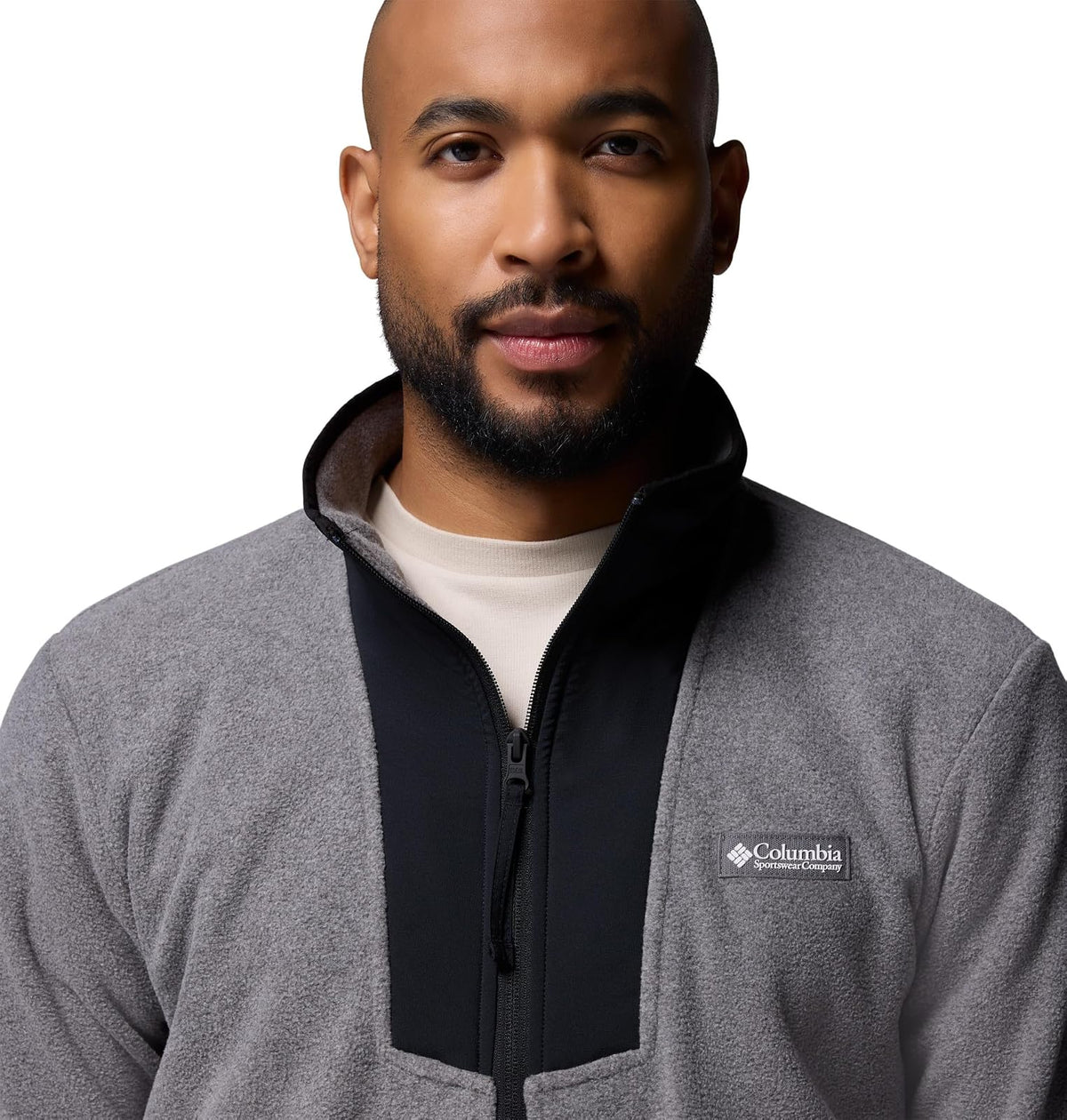 Columbia Sequoia Grove Half Zip Fleece Sequoia Grove - Forro polar con media cierreHombre