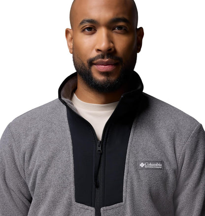 Columbia Sequoia Grove Half Zip Fleece Sequoia Grove - Forro polar con media cierreHombre