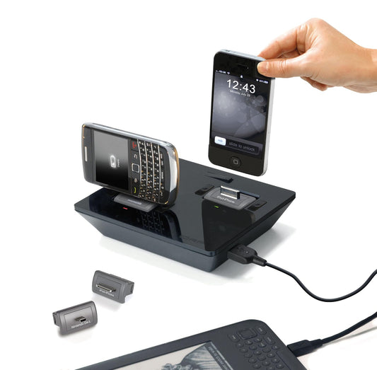 IDAPT i2+ Interior Negro - Cargador (Interior, Cámara digital, Lector de libros electrónicos, Gaming controls, Audífonos, Teléfono móvil, MP3, PD, Corriente alterna, USB, Negro, 85 - 240, 0.2 A)