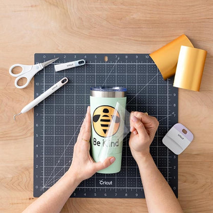 Cricut | Cinta de Transferencia Value | 1 Rollo de 30.4cm x 15.2m