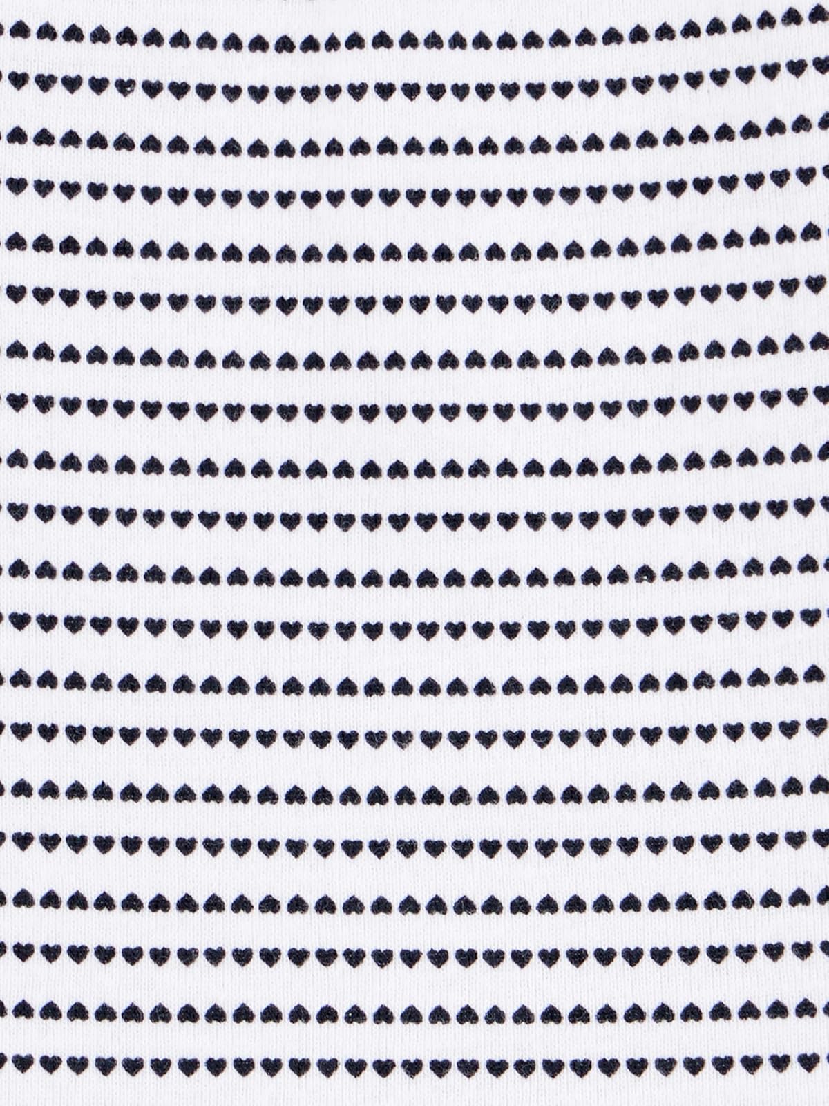 Simple Joys by Carter's - Body de manga corta para bebés y niñas, paquete de 6
