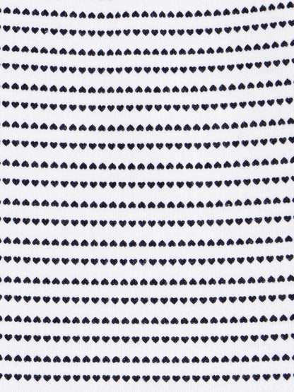 Simple Joys by Carter's - Body de manga corta para bebés y niñas, paquete de 6