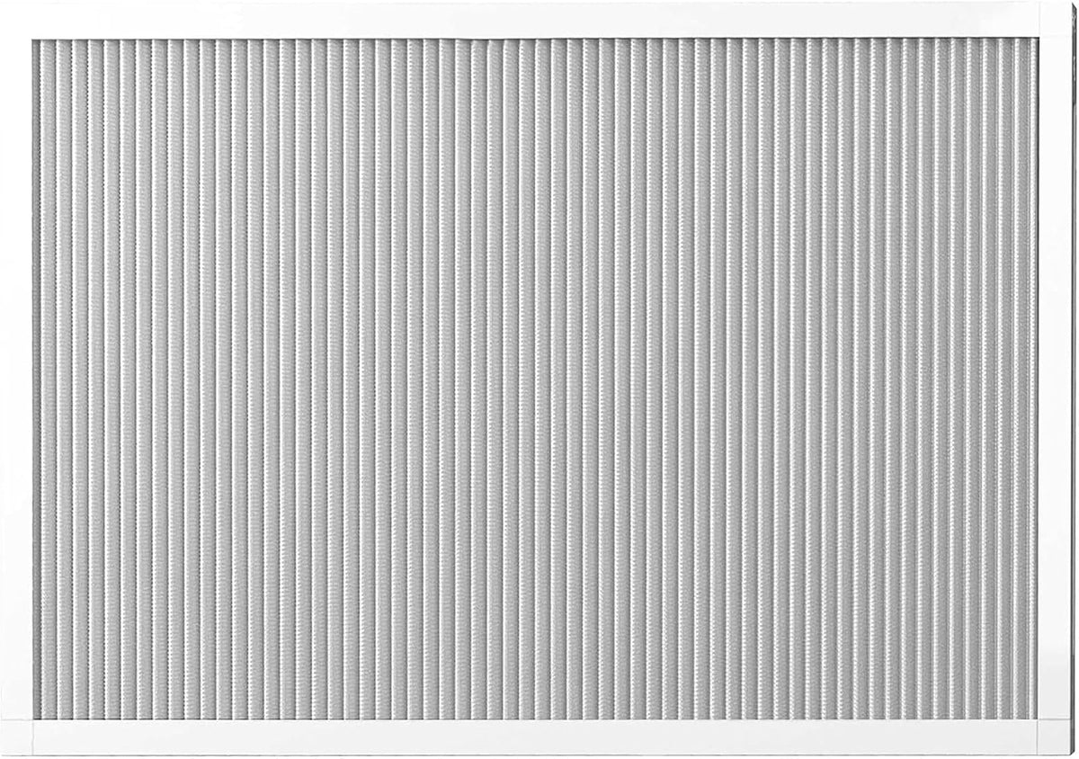 K&N - Filtro de aire para horno HVAC 20 x 30 x 1, dura toda la vida, lavable, Merv 13, el último filtro HVAC que comprarás, respira de forma segura en casa o en la oficina, HVC-13-12030
