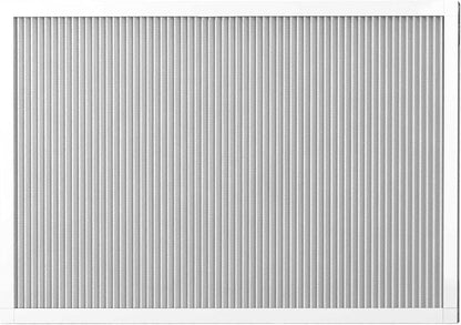 K&N - Filtro de aire para horno HVAC 20 x 30 x 1, dura toda la vida, lavable, Merv 13, el último filtro HVAC que comprarás, respira de forma segura en casa o en la oficina, HVC-13-12030