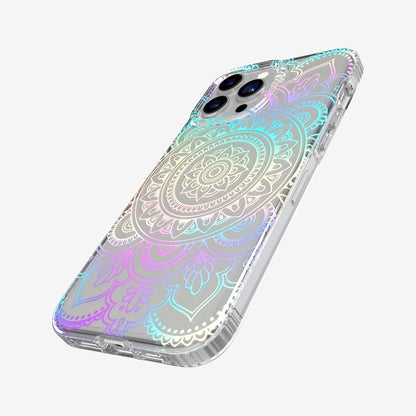 tech21 EVO Art para iPhone 13 Pro MAX - Funda Protectora para teléfono con Ilustraciones exclusivas y protección contra caídas múltiples de 12 pies
