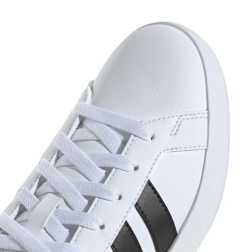 adidas Tenis Grand Court Base 3.0 Casual Mujer Blanco