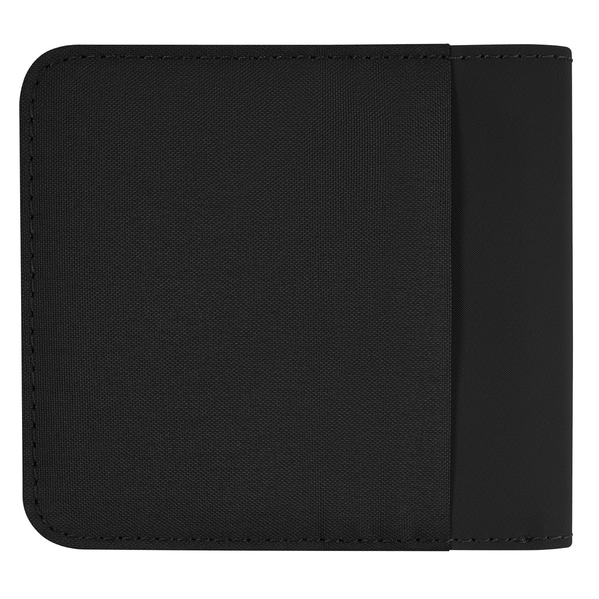 Victorinox Travel Essentials Billetera Doble Pliegue, Negra | Protección RFID