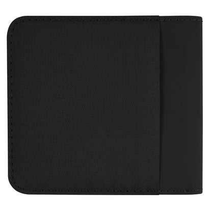 Victorinox Travel Essentials Billetera Doble Pliegue, Negra | Protección RFID