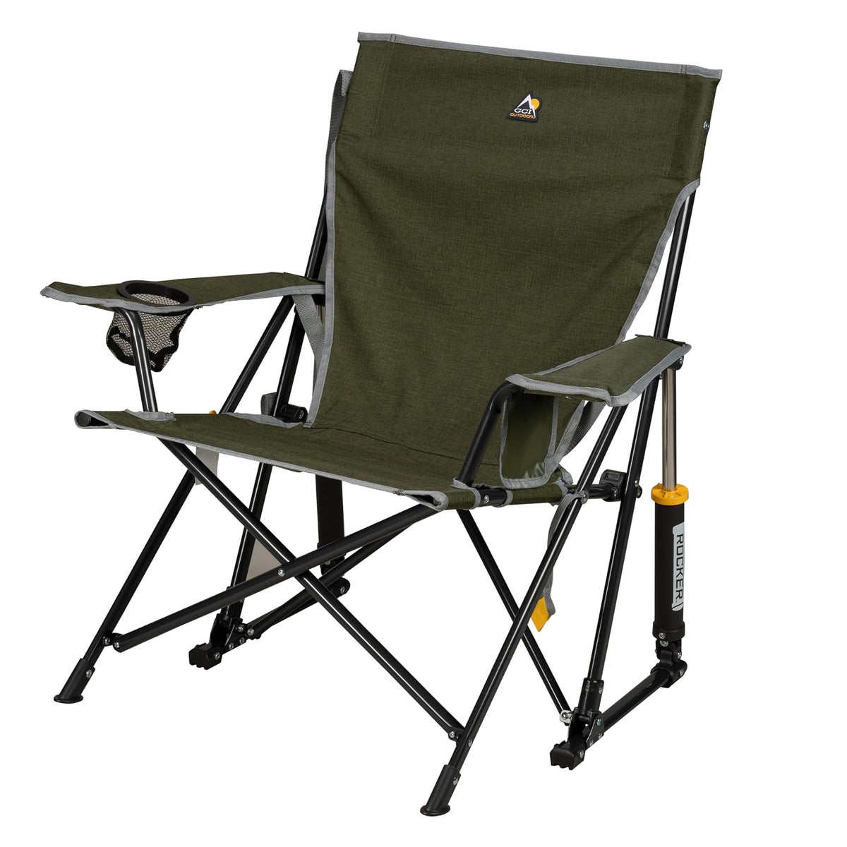 GCI Kickback - Silla basculante - loden verde