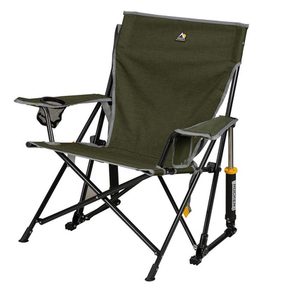 GCI Kickback - Silla basculante - loden verde