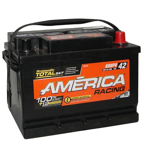 BATERIA AM-42-400 AMERICA 12V 400 AMP GRUPO 2