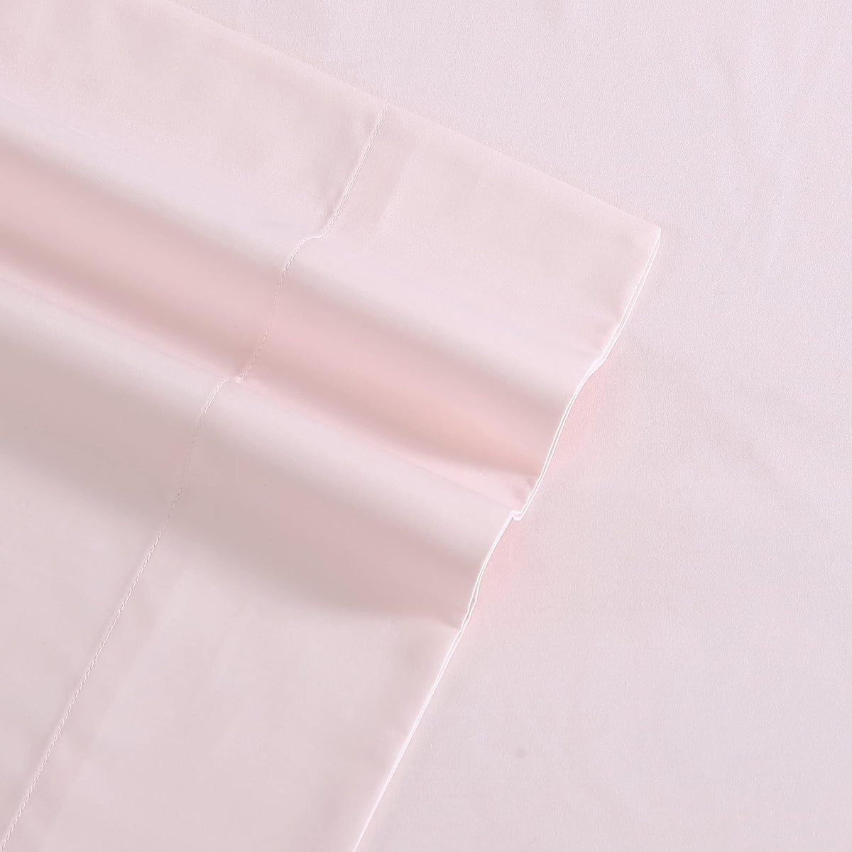 Laura Ashley - Juego de sábanas Queen con Fundas de Almohada para recámara | Sábana bajera ajustable de algodón y satén totalmente elástica, ajuste seguro de bolsillo profundo, fácil cuidado
