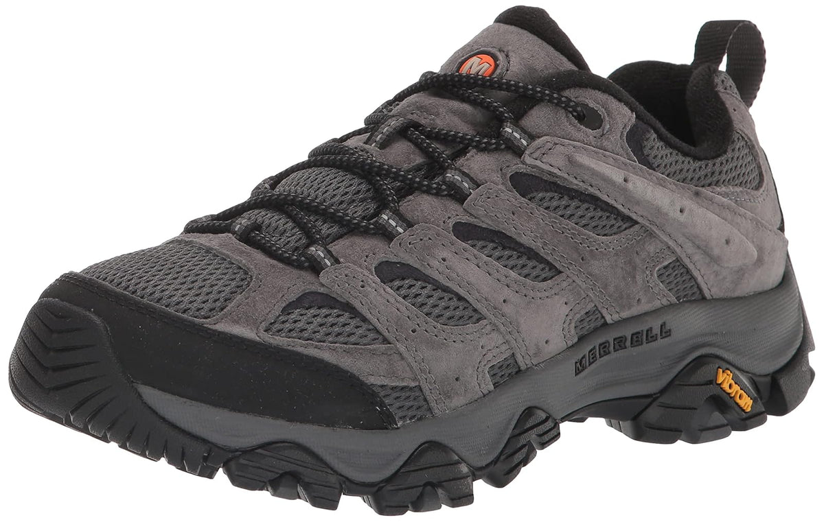 Merrell Moab 3 - Tenis de Senderismo para Hombre - 28.5 cm - Granito V2