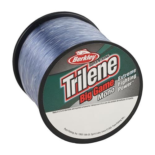Berkley Trilene Big Game Línea de Pesca