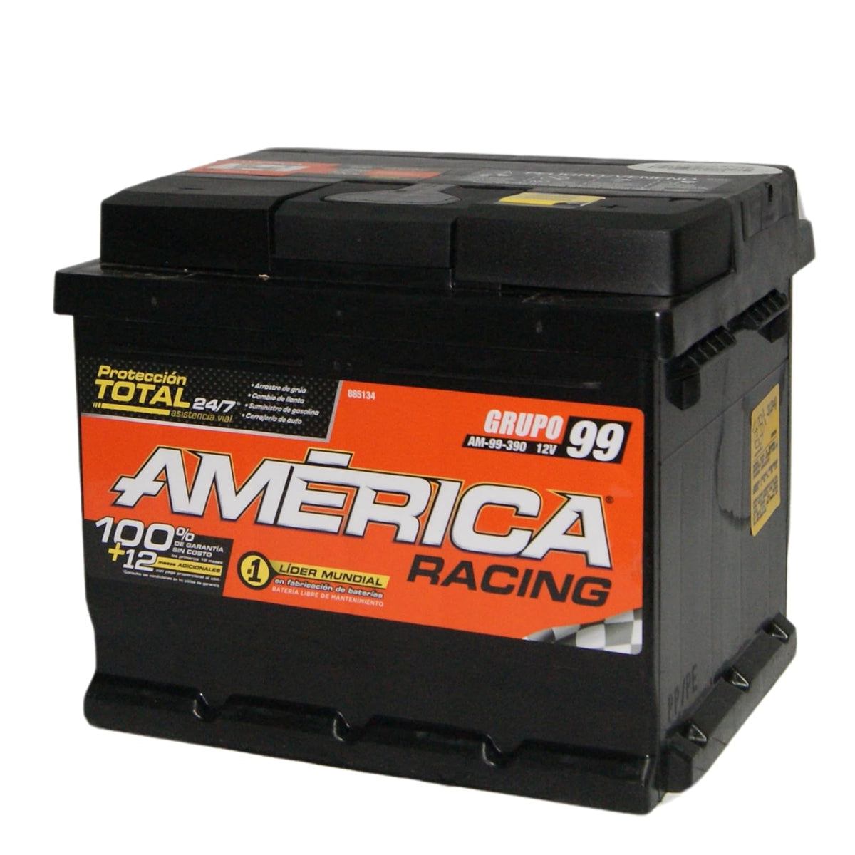 BATERIA AM-99-390 AMERICA 12V 390 AMP GRUPO 1