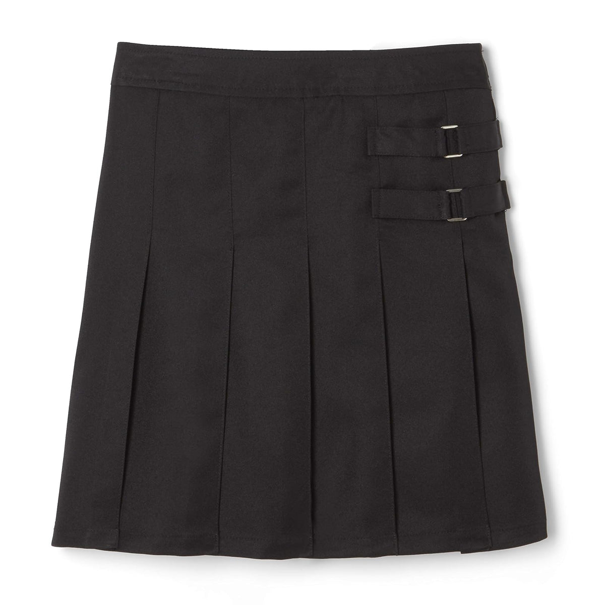 French Toast Falda Pantalón Plisada Escolar para Niña - 19 - Black