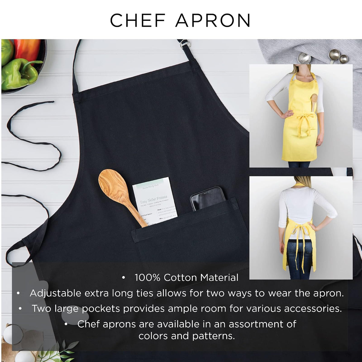 DII Everyday Basic Kitchen Collection