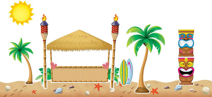 Teacher Created Resources Surfs Up Bulletin Board (5517)
