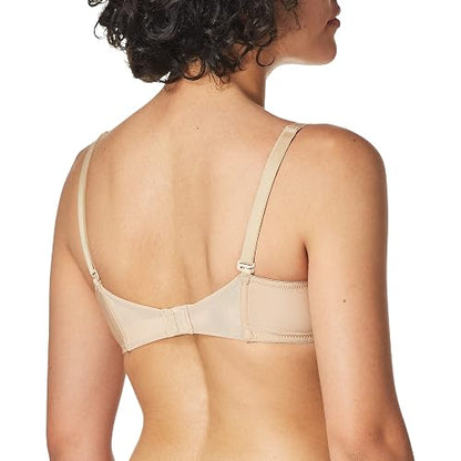 Hanes Bra de Ajuste Perfecto Sujetador Mujer