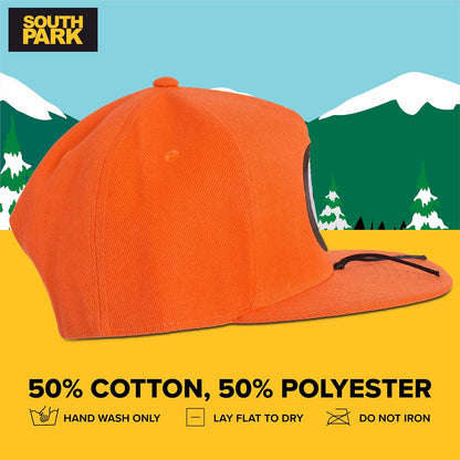 Concept One South Park - Gorra de béisbol ajustable con visera plana Gorra de béisbolUnisex adulto