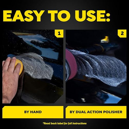 Meguiar's ScratchX 2.0 Eliminador de Rayones G10307, 207 ml