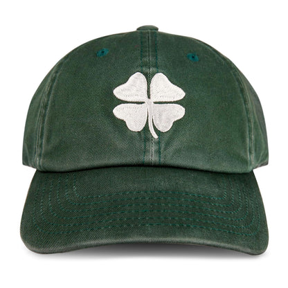 Lucky Brand Clover - Gorro de béisbol para Mujer con Cierre Ajustable en la Espalda Gorra de béisbol para Mujer
